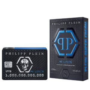 Philipp Plein No Limit$ Super Fre$h Eau de Toilette 90ml Spray