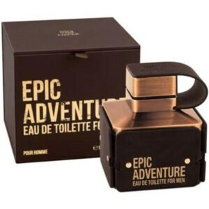 Emper Epic Adventure Eau de Toilette 100ml Spray