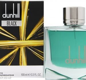 Dunhill Black Eau de Toilette 100ml Spray