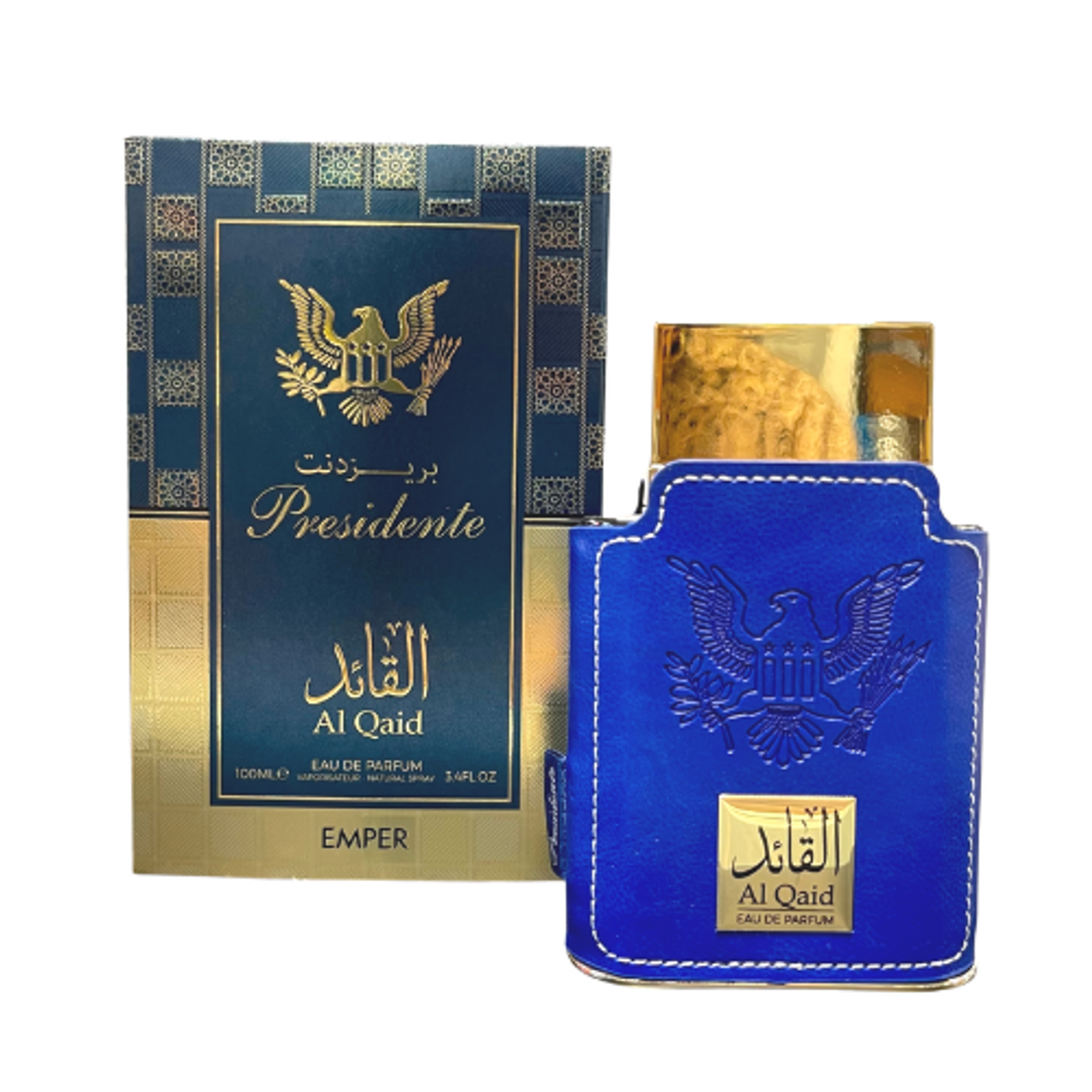 Emper Presidente Al Qaid  Eau de Parfum 100ml Spray