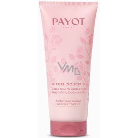 Payot Rituel Douceur Nourishing Body Cream 100ml - Wild Rose
