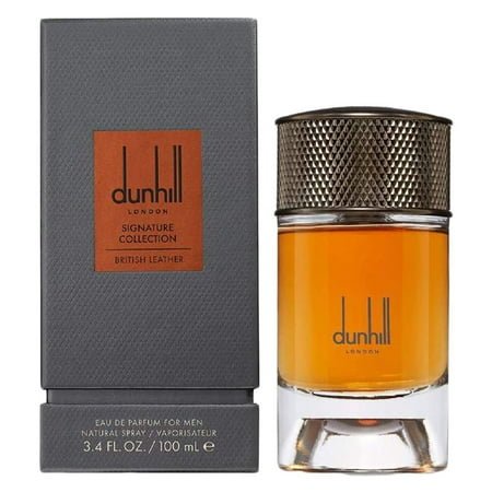 Dunhill British Leather Eau de Parfum 100ml Spray