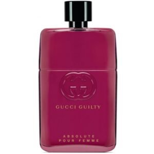 Gucci Guilty Absolute Pour Femme Eau de Parfum 90ml Spray