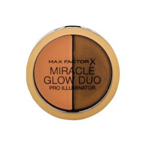 Max Factor Miracle Glow Duo Highlighter 8g - 30 Deep