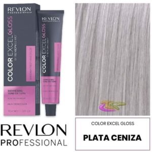 Revlon Revlonissimo Color Excel Gloss Hair Colour 70ml - 11 Silver Ash