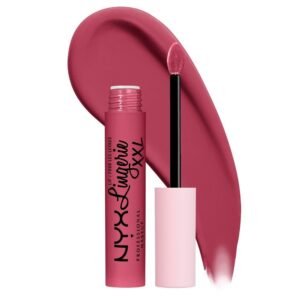 NYX Lip Lingerie XXL Matte Liquid Lipstick 4ml - 15 Push'd Up