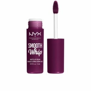 NYX Smooth Whip Matte Lip Cream 4ml - Berry Bed Sheets