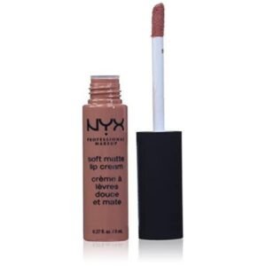 NYX Soft Matte Lip Cream 8ml - Stockholm