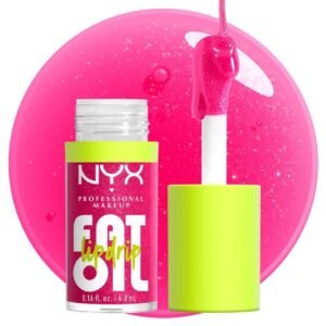 NYX Fat Oil Lip Drip Lip Gloss 4.8ml - Supermodel