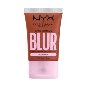 NYX Bare With Me Blur Foundation 30ml - 17 Truffle