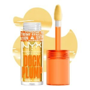 Nyx Professional Makeup Duck Plump Lip Gloss 6.8ml - Clearly Spicy