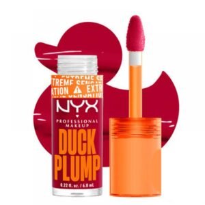 Nyx Professional Makeup Duck Plump Lip Gloss 6.8ml - Hall Of Flame