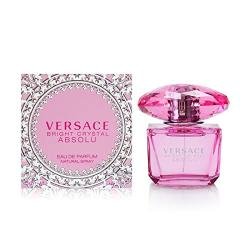 Versace Bright Crystal Absolu Eau de Parfum 50ml Spray