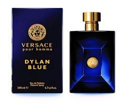 Versace Pour Homme Dylan Blue Eau de Toilette 200ml Spray
