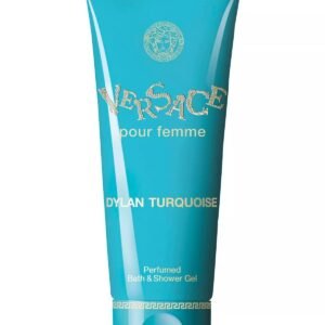 Versace Pour Femme Dylan Turquoise Bath & Shower Gel 200ml