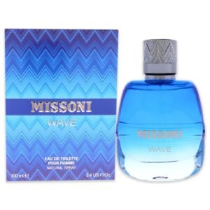 Missoni Missoni Wave Eau de Toilette 100ml Spray