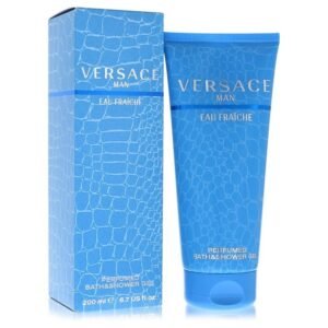 Versace Man Eau Fraiche Bath & Shower Gel 200ml