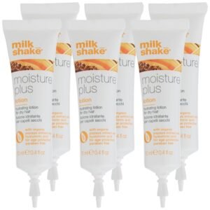 Milk_shake Moisture Plus Hydrating Hair Lotion 12 x 12ml