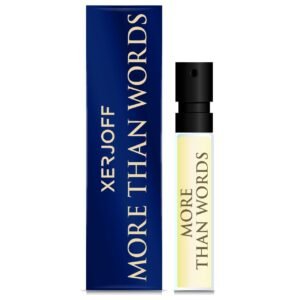 Xerjoff More Than Words Eau de Parfum 50ml Spray