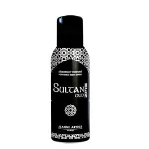 Jeanne Arthes Sultan Men Oud Body Spray 200ml