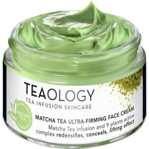 Teaology Matcha Tea Ultra-Firming Face Cream 50ml