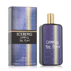 Iceberg Change The Flow Eau de Toilette 100ml Spray
