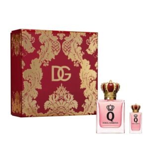 Dolce & Gabbana Q Gift Set 50ml EDP + 5ml EDP
