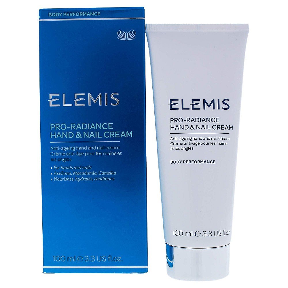 Elemis Pro-Radiance Hand & Nail Cream 100ml
