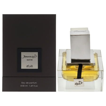 Rasasi Junoon Satin For Men Eau de Parfum 50ml Spray