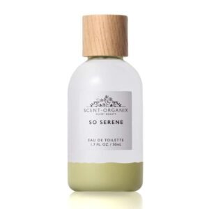 Scent-Organix So Serene Eau de Toilette 50ml Spray