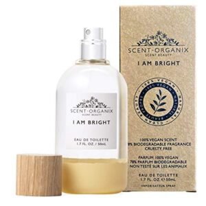 Scent-Organix I Am Bright Eau de Toilette 50ml Spray
