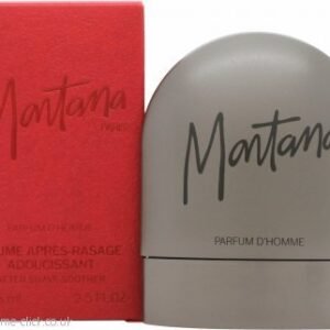 Montana Montana Parfum D'Homme Aftershave Balm 75ml