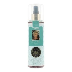 Whatever It Takes Pink Whiff Of White Musk Body Mist 240ml Spray