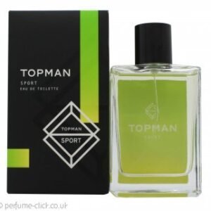 Topman Sport 100ml Eau de Toilette Spray