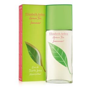 Elizabeth Arden Green Tea Summer Eau de Toilette 100ml Spray