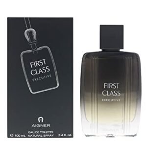 Etienne Aigner First Class Eau de Toilette 100ml Spray