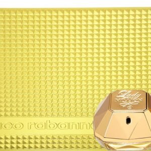 Paco Rabanne Lady Million Gift Set 80ml EDP + 100ml Body Lotion