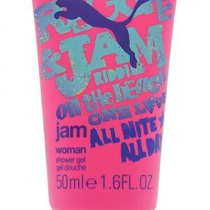 Puma Jam Woman Shower Gel 50ml