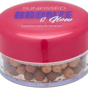 Sunkissed Bronze & Glow Bronzing Pearls 45g