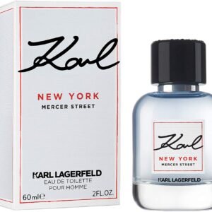 Karl Lagerfeld Karl New York Mercer Street Eau de Toilette 60ml Spray