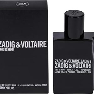 Zadig & Voltaire This is Him Eau de Toilette 30ml Spray