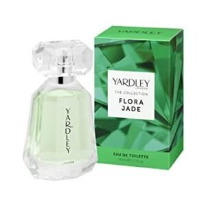 Yardley Flora Jade Eau de Toilette 50ml Spray