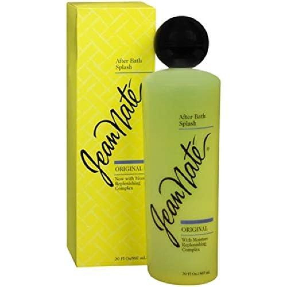 Revlon Jean Nate After Bath Cologne 887ml Splash