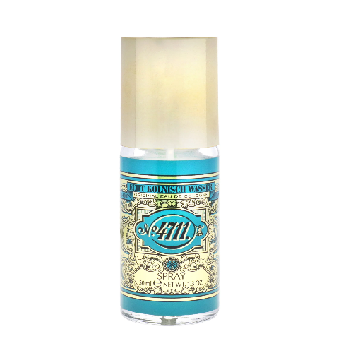 Mäurer & Wirtz 4711 Eau de Cologne 50ml Spray