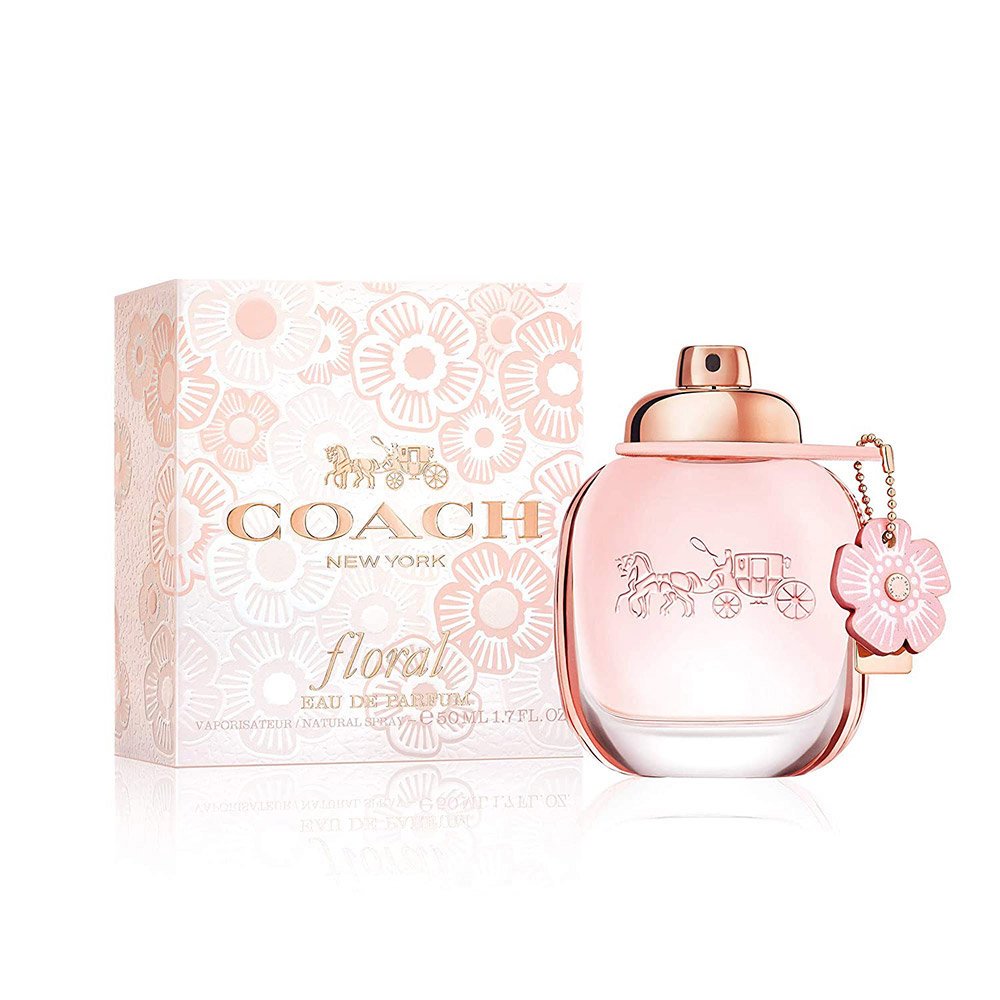 Coach Floral Eau de Parfum 50ml Spray