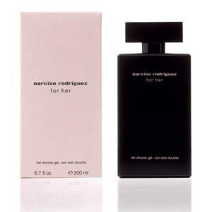 Narciso Rodriguez for Her Shower Gel 200ml