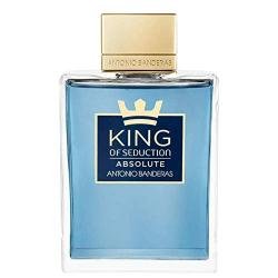 Antonio Banderas King of Seduction Absolute Eau de Toilette 200ml Spray