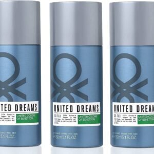 Benetton United Dreams Men Go Far Deodorant Spray 150ml