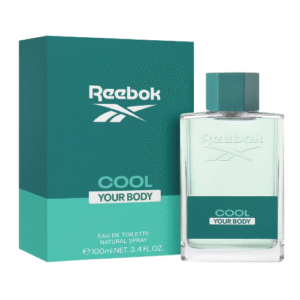 Reebok Cool Your Body Men Eau de Toilette 100ml Spray