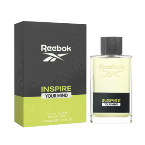 Reebok Inspire Your Mind Men Eau de Toilette 100ml Spray